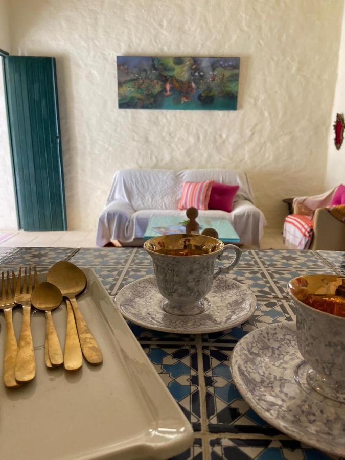 Dar Oueghlani - Maison D'Hotes El Mây Εξωτερικό φωτογραφία