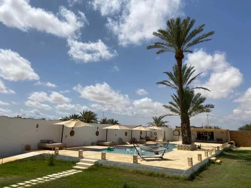 Dar Oueghlani - Maison D'Hotes El Mây Εξωτερικό φωτογραφία