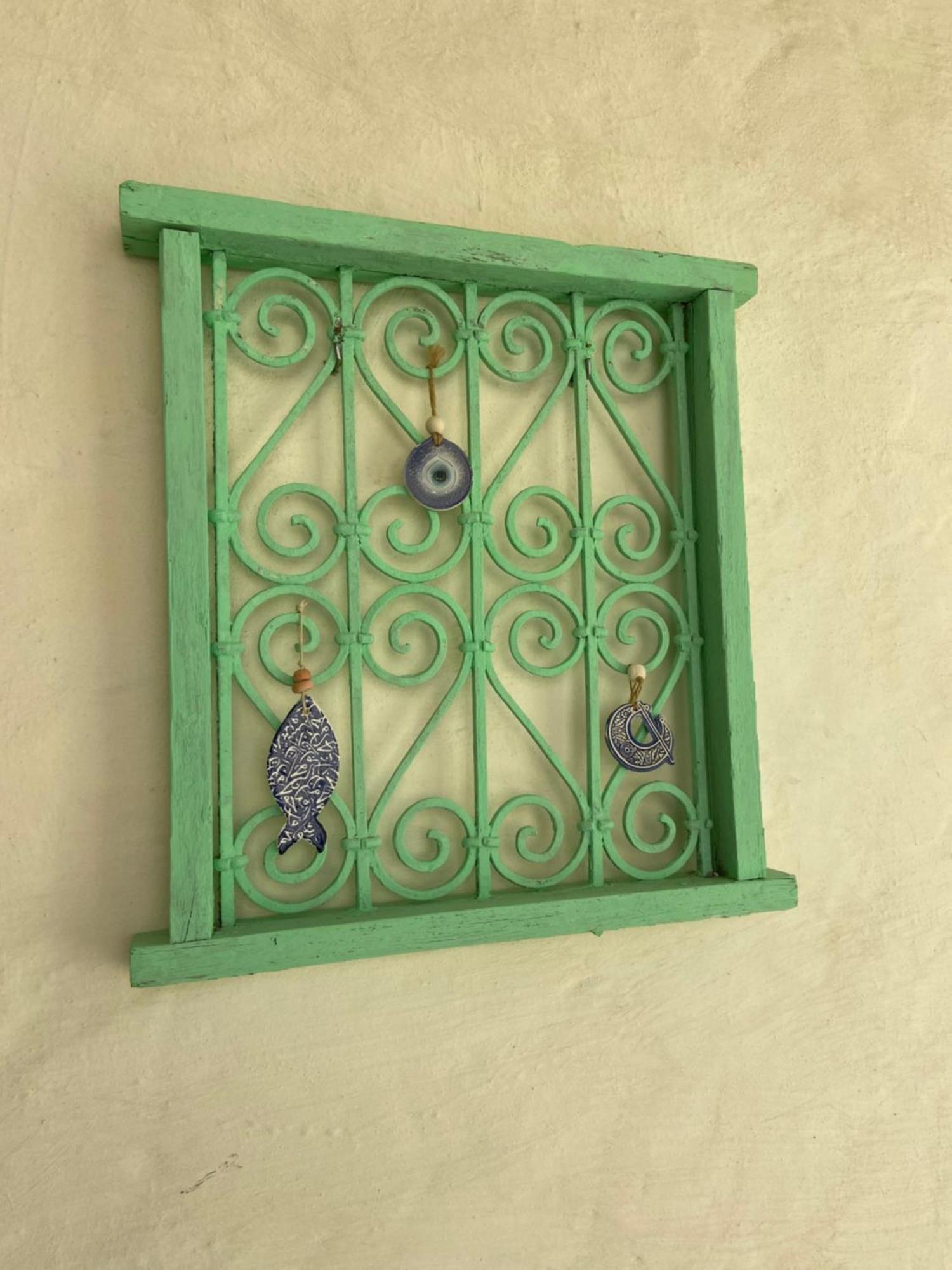 Dar Oueghlani - Maison D'Hotes El Mây Εξωτερικό φωτογραφία