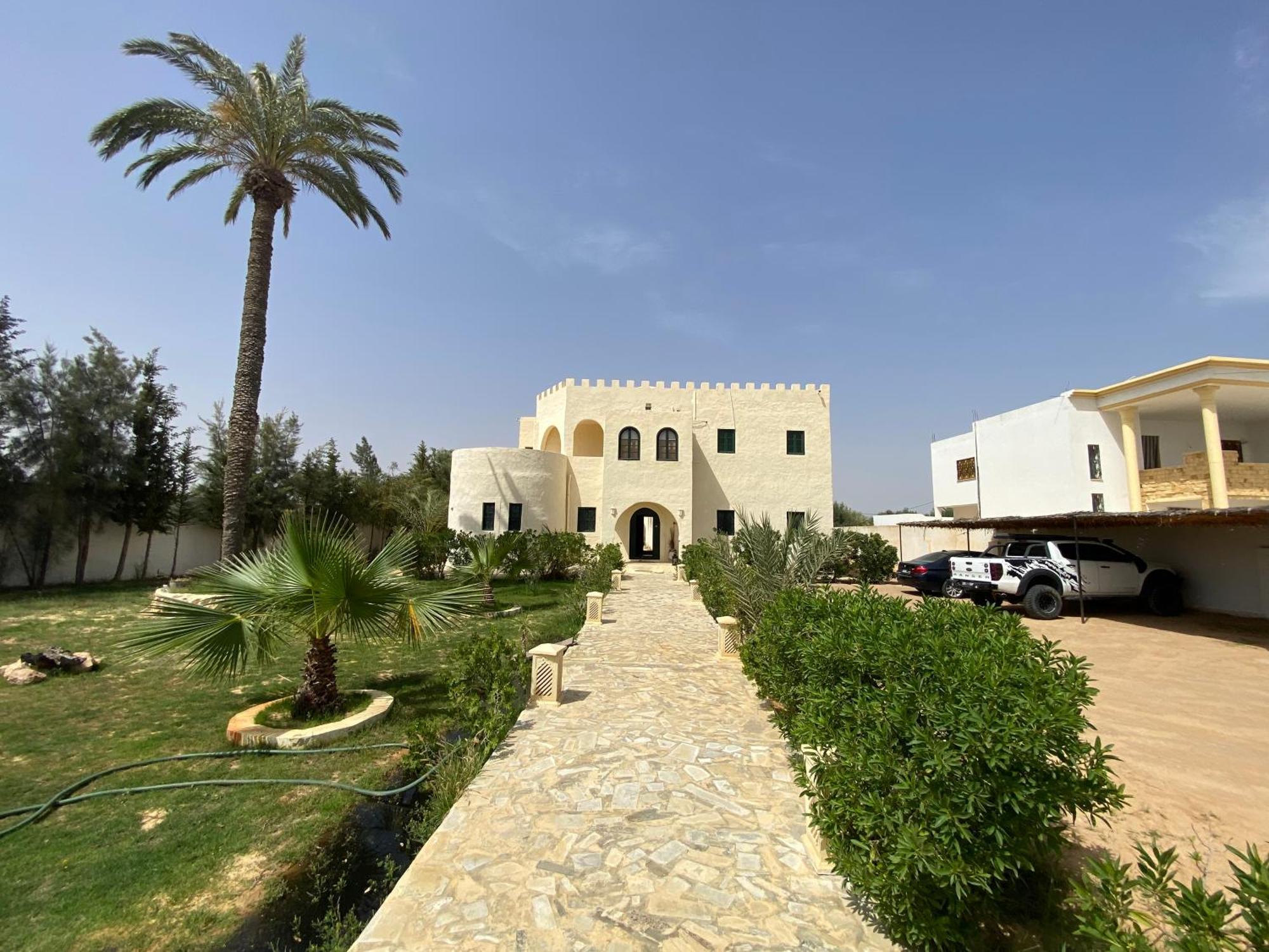 Dar Oueghlani - Maison D'Hotes El Mây Εξωτερικό φωτογραφία