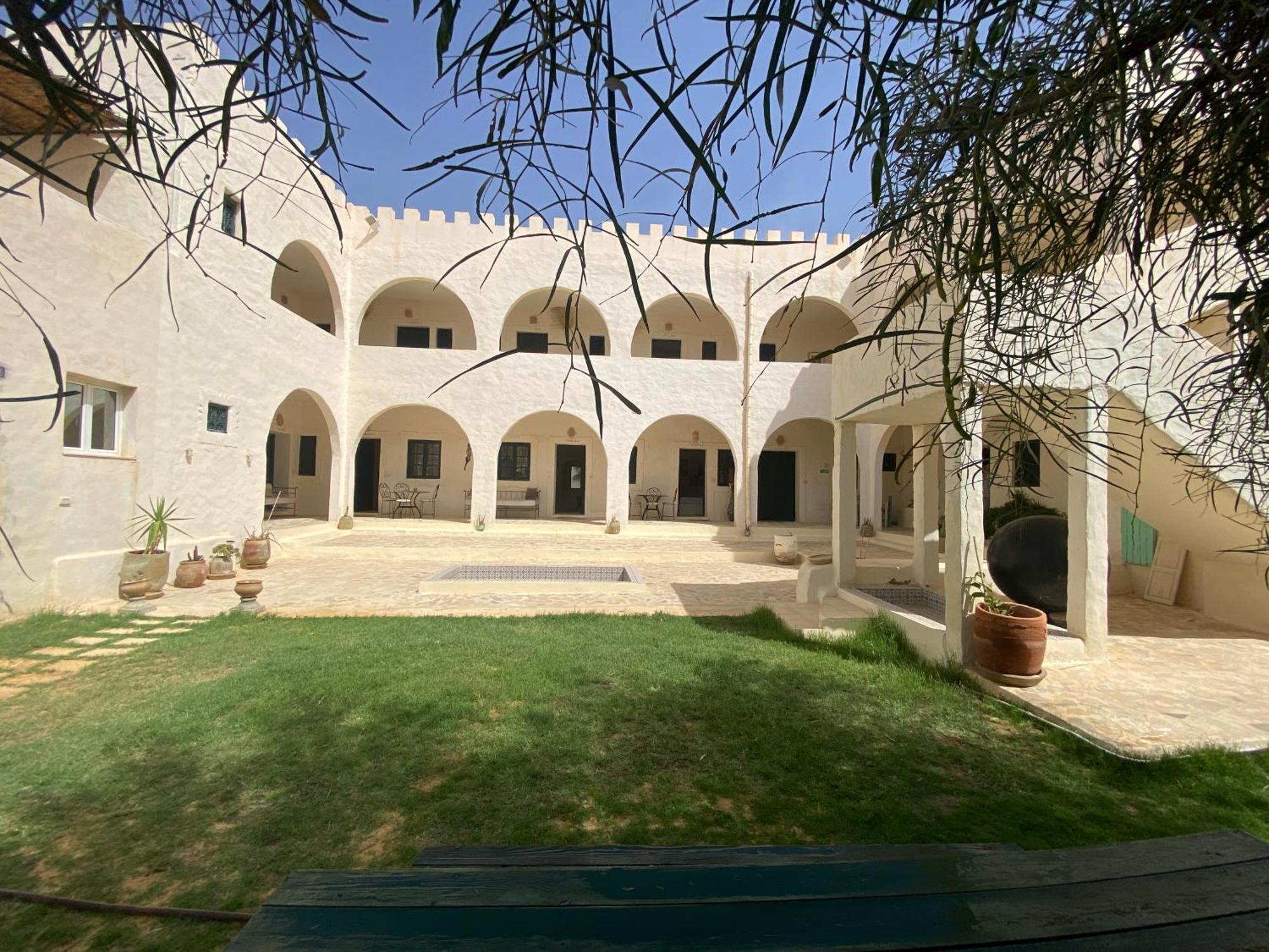 Dar Oueghlani - Maison D'Hotes El Mây Εξωτερικό φωτογραφία