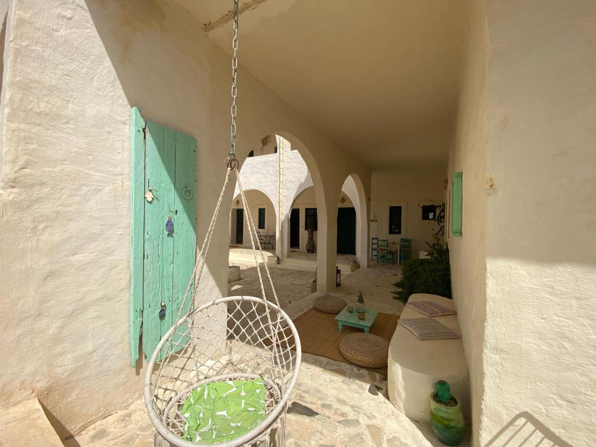 Dar Oueghlani - Maison D'Hotes El Mây Εξωτερικό φωτογραφία